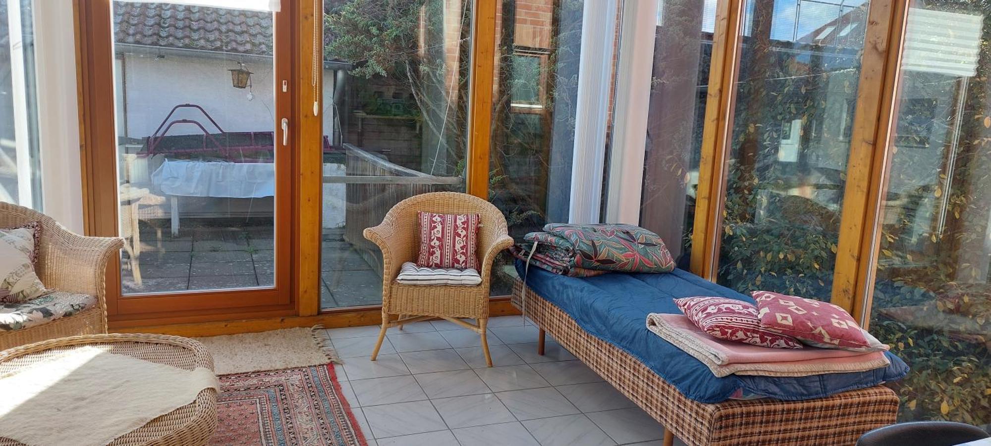 Helle Ruhige Zimmer Zu Vermieten Kassel Esterno foto
